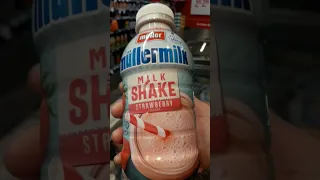Muller Milkshake Strawberry