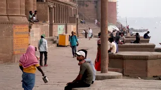 BANARAS MERE ANDAAZ MEIN || VARANASI - Cinematic travel film              #varanasi #banaras #india