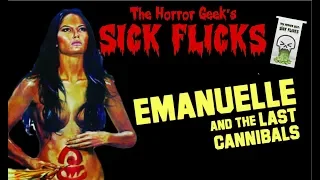 Emanuelle and the Last Cannibals (1977) | 🤮 Sick Flicks