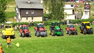 Tractor Hill Climb | Traktoriáda Březová nad Svitavou 2022