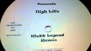 Daft Punk - High Life (Klubb Legend Remix)