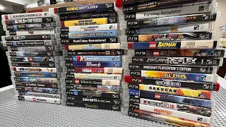 Instant PS3 collection