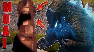 EVERY SECRET/EASTER EGG IN KU! ||| Kaiju Universe