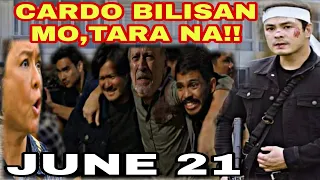 TAGUMPAY ANG AGILA AT CARDO NA ILIGTAS SI DELFIN`FPJ'S ANG PROBINSYANO JUNE 21,2022 FULL HIGHLIGHTS