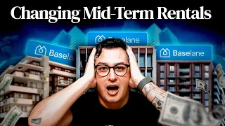 THIS WILL CHANGE MIDTERM RENTALS FOREVER | 2024