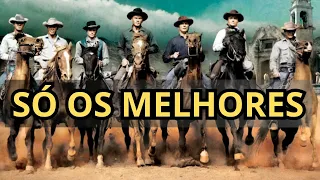 10 Melhores Atores e Filmes de Faroeste de Todos os Tempos, Clint Eastwood, John Wayne Lee Van Cleef