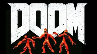 Plastiline animation/Пластилиновая анимация/DOOM 2016.