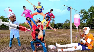 Must Watch Very Special New Comedy Video 😂 Amazing Funny Video 2023 Episode 02 By MIX FUN TV