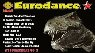 Eurodance Anos 90 Vol 7 ( Dj Anael )