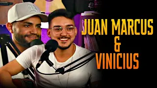 JUAN MARCUS E VINICIUS | Entrevista Completa