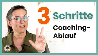 Coaching-Ablauf: Die 3 wichtigsten Schritte in einem guten Coaching