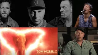 Tom Morello with Bruce Springstreen and Eddie Vedder cover Highway to Hell from AC/DC!