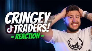 Some CRINGEY TikTok Forex Traders | My Reaction to the WORST!