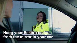 Eckerö Line car check-in