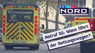 Rettungswagen oder Notfall-Krankentransportwagen (NKTW): Wer sollte im Notfall geschickt werden?