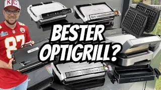 OptiGrill Kaufberatung - Welchen OptiGrill soll ich nehmen? Welcher ist der beste?