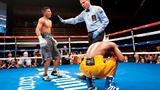 Worst Boxing Referee Of All Time - 25 Low Blows!