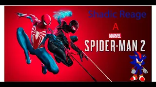 (Estou de voltaaaaaa!) Shadic reage a Marvel’s Spider-Man 2  Trailer da História EM PORTUGUÊS!