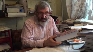 Павел Маркович Полян о готовящейся к выходу книге "Если только буду жив" 12 дневников военных лет.