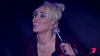 Miley Cyrus - Malibu + Nothing Breaks Like A Heart - Live From ACL Festival