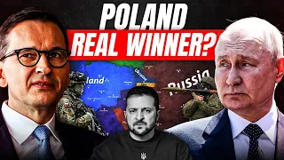 Will Ukraine Get Partitioned? Does Poland Have Putin's Blessing? Geopolitics Abhijit Chavda