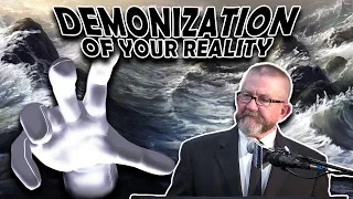 Demonization of Your Reality with Kyle Clement | 2022 Spiritual Warfare Conference