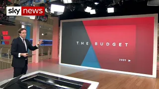 Budget 2021: What do the big figures on borrowing and growth figures tell us?