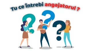 5 întrebări pe care să le adresezi angajatorului în interviul de angajare