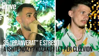 Festa super luksoze e ditëlindjes së Stresit, a ishte Noizy? Kozaku flet për Cllevion