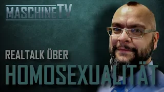 HOMOSEXUALITÄT | Ali Utlu bei MaschineTV Teil 2 | Podcast deutsch