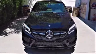 2019 Mercedes GLE 43 AMG: The Ultimate Coupe SUV?