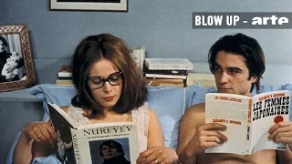 Le Livre au cinéma - Blow Up - ARTE