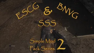 Simple Mod Pack Series, Two (S.T.A.L.K.E.R. Anomaly)