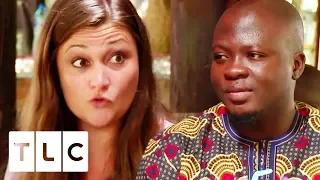 Michael Tells New Friends About His Plans To Go To America | 90 Day Fiancé