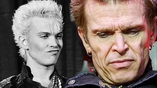 The Life and Tragic Ending of Billy Idol