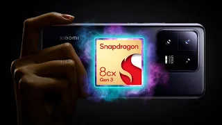 Snapdragon 8 gen 3 - Производительность | Дата Выхода