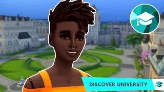 SCHOLARSHIPS, APPLICATION & ENROLLMENT! 🎓 The Sims 4 Discover University 🎓 Let's Play ~ Episode 1