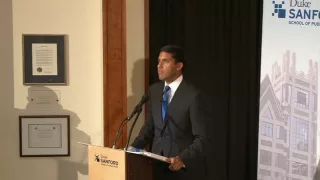 The Development Innovation Economy by USAID Administrator Rajiv Shah