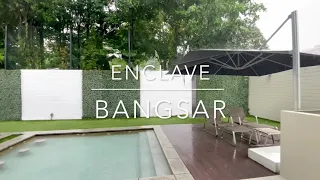 Enclave, Bangsar | One Of The Most Luxurious & Prime Bungalow With Impeccable Design In Kuala Lumpur