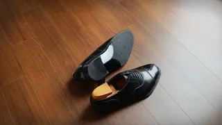 Process of Making HANDMADE Oxford Shoes