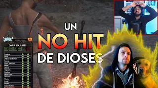 ANALIZAMOS la NO HIT de THE HAPPY HOB en DARK SOULS 3