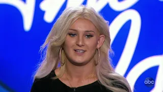 Mary Jo Young - You Broke Me First (Tate McRae) - Best Audio - American Idol - February 28, 2021