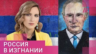 Вместо Путина. Как на Западе встречают российскую оппозицию и кто ее лидер