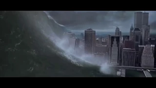 Twin Towers Destruction Scenes in pre 9/11 Movies  Compilation