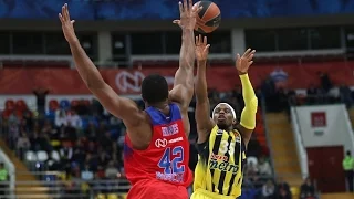 Nightly Notable: Fenerbahce overtime win