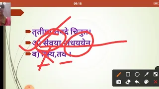 Class9_Sanskrit_Revision_part_1