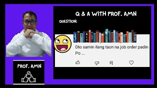 Mga dapat malaman at tandaan ng mga Job Order Employees in government offices.