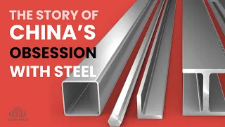 How China has Taken Control of the Steel Industry and How They Plan to Replace Australian Iron Ore