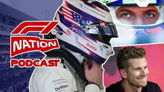 Newey's Future, Hulk's Move + More Sprint Drama? | 2024 Miami GP Preview | F1 Nation Podcast
