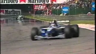 1996 F1 Belgian Grand Prix Round up